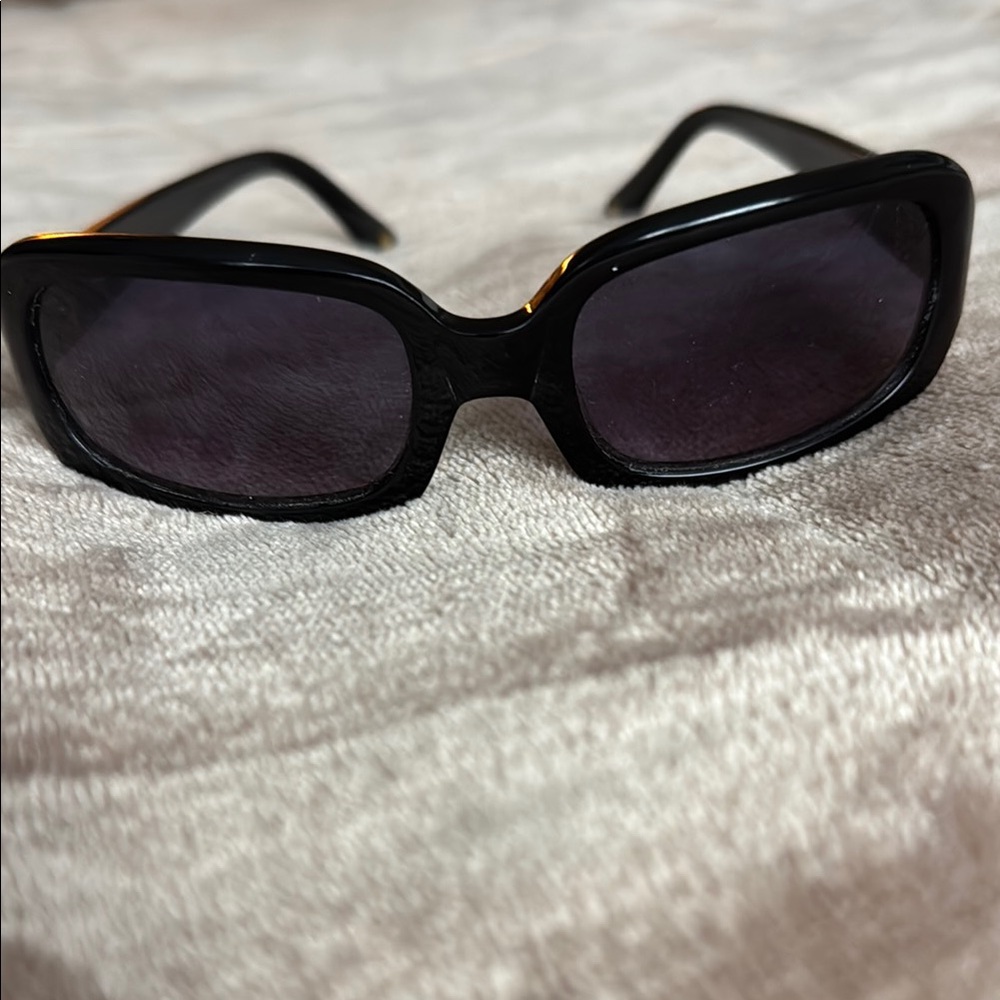 Black Sunglasses